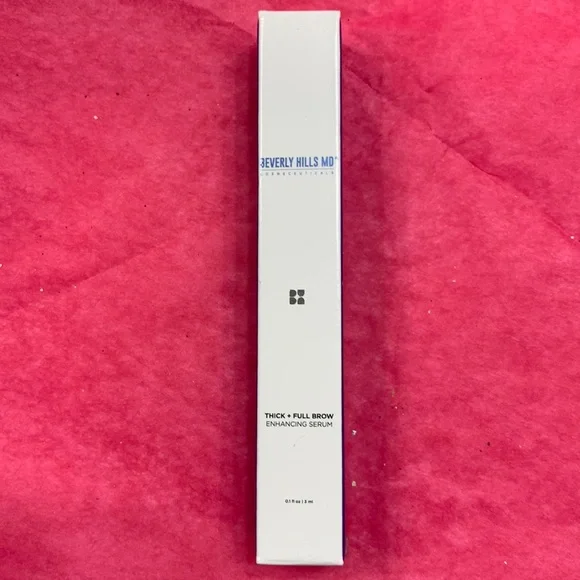 Beverly Hills MD Thick + Full Brow Enhancing Serum - Picture 2 of 5